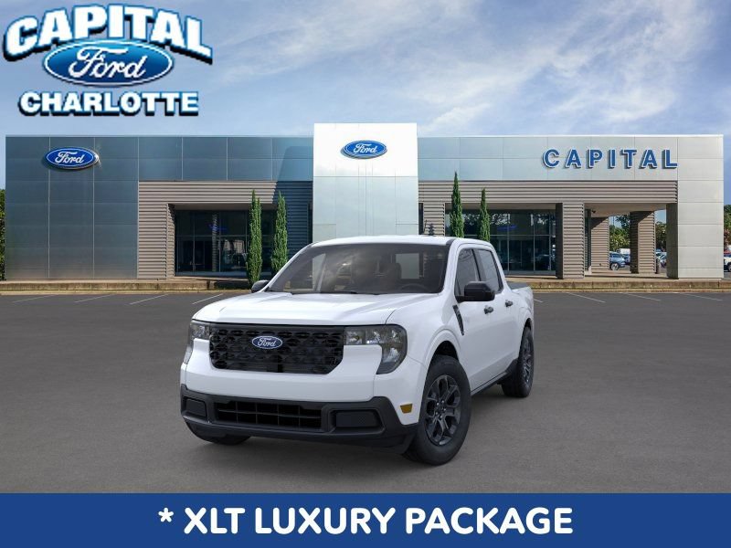 New 2026 Ford Maverick XLT w/ XLT Luxury Package FWD image 2