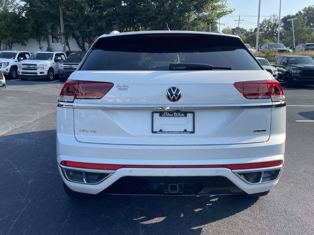 Used 2022 Volkswagen Atlas Cross Sport SEL Premium R-Line AWD/4WD image 6