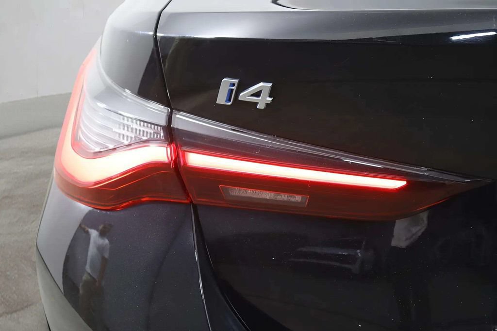 Used 2023 BMW i4 eDrive35 w/ Premium Package RWD image 47