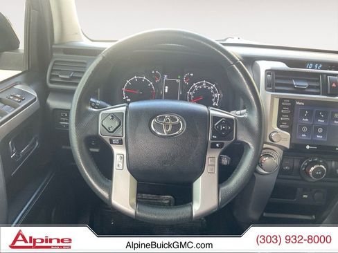 Used 2022 Toyota 4Runner SR5 image 12