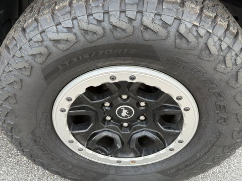 Used 2022 Ford Bronco Badlands w/ Sasquatch Package AWD/4WD image 34
