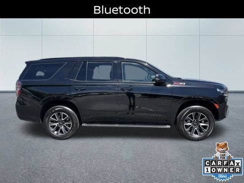 Used 2022 Chevrolet Tahoe Z71 w/ Z71 Off-Road Package AWD/4WD image 2