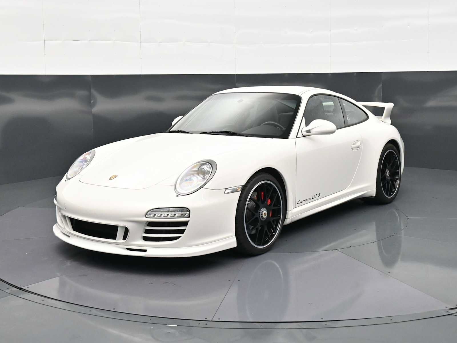 Used 2012 Porsche 911 Carrera GTS RWD image 1