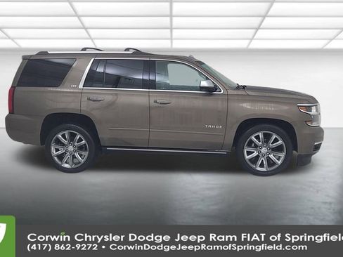 Used 2016 Chevrolet Tahoe LTZ image 17