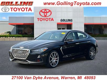Used 2020 Genesis G70 2.0T Sport