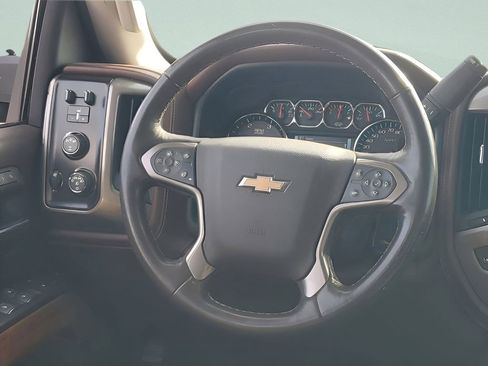 Used 2019 Chevrolet Silverado 3500 High Country w/ Duramax Plus Package image 21