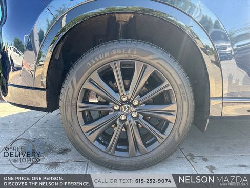 Certified 2023 MAZDA CX-5 AWD 2.5 Turbo image 11