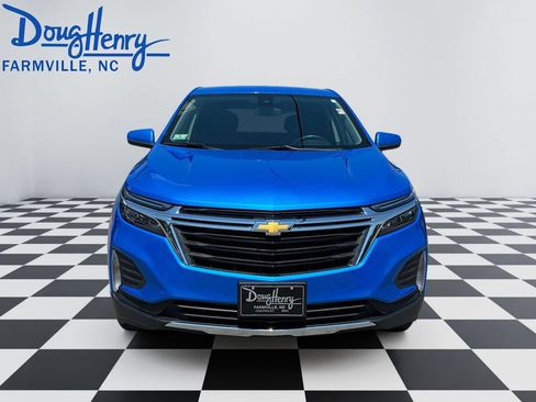 Used 2024 Chevrolet Equinox LT AWD/4WD image 8
