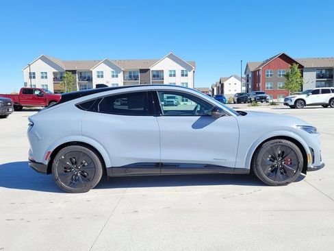 New 2025 Ford Mustang Mach-E GT w/ Interior Protection Package image 2
