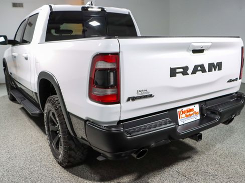 Used 2022 RAM 1500 Rebel w/ Rebel Level 2 Equipment Group AWD/4WD image 9