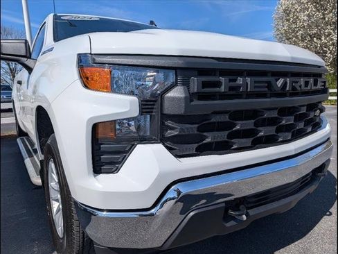 Used 2024 Chevrolet Silverado 1500 W/T w/ WT Fleet Convenience Package image 17