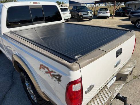 Used 2012 Ford F250 King Ranch w/ King Ranch w/Chrome Pkg image 6