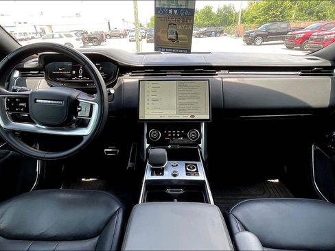 Used 2023 Land Rover Range Rover SE AWD/4WD image 14
