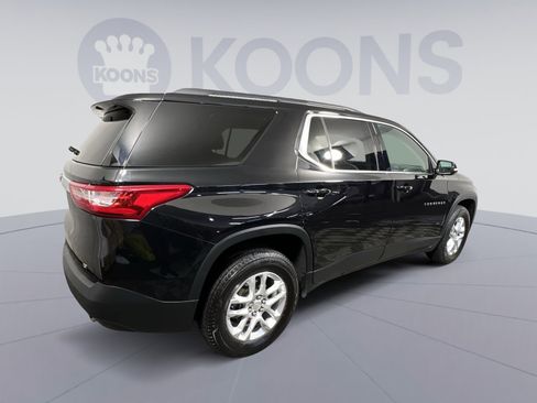 Used 2020 Chevrolet Traverse LT FWD image 8