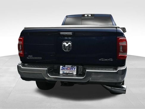 Used 2022 RAM 2500 Laramie AWD/4WD image 4