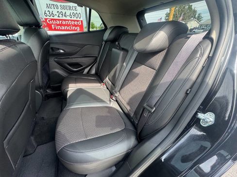 Used 2019 Buick Encore Preferred FWD image 11