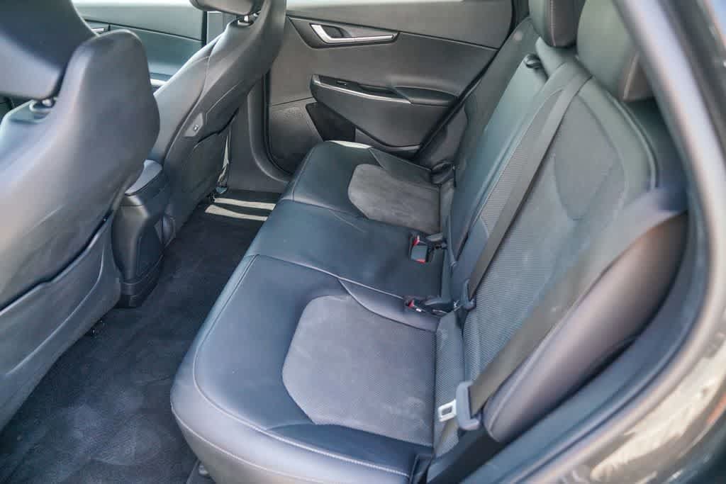 Used 2024 Kia EV6 Light RWD image 17
