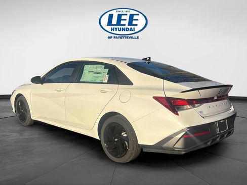New 2026 Hyundai Elantra Sport image 4