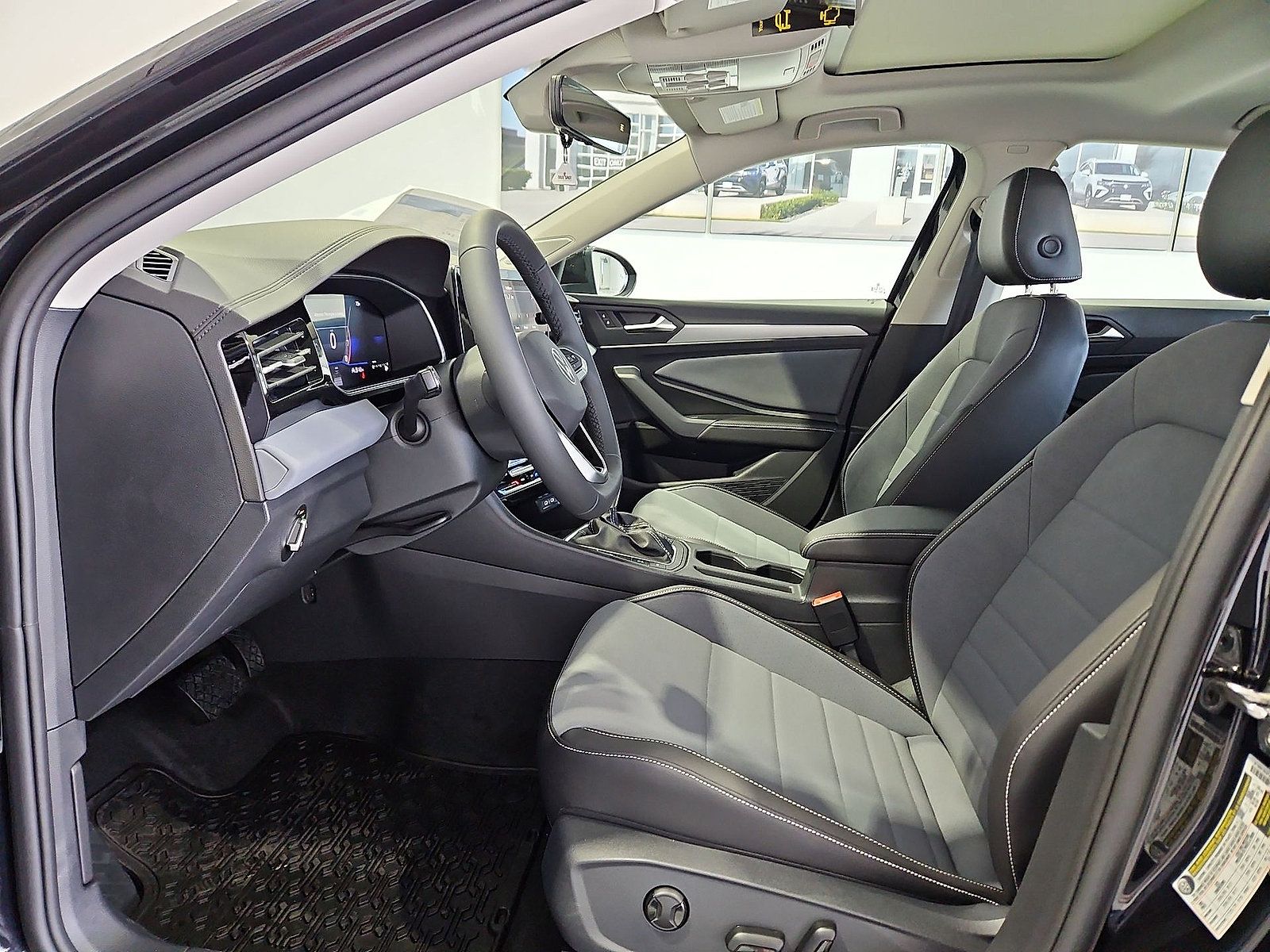 New 2027 Volkswagen Jetta SE FWD image 16