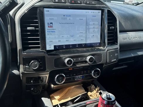 Used 2022 Ford F350 Platinum AWD/4WD image 13