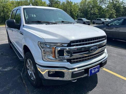 Used 2018 Ford F150 XLT w/ Equipment Group 302A Luxury AWD/4WD image 3