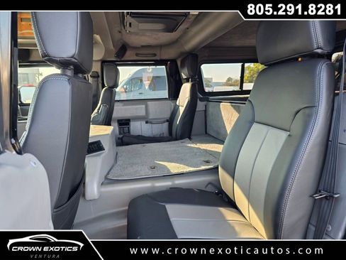 Used 1999 HUMMER H1 4-Door Wagon image 24