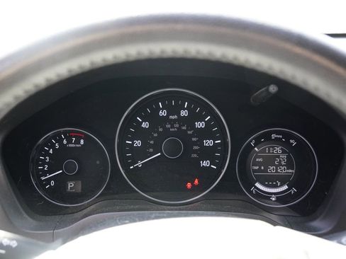 Used 2016 Honda HR-V EX-L image 10