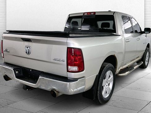 Used 2009 Dodge Ram 1500 Truck SLT w/ Big Horn Regional Pkg image 5