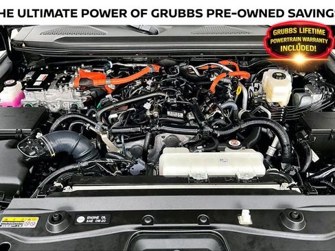 Used 2024 Toyota Land Cruiser 1958 AWD/4WD image 12