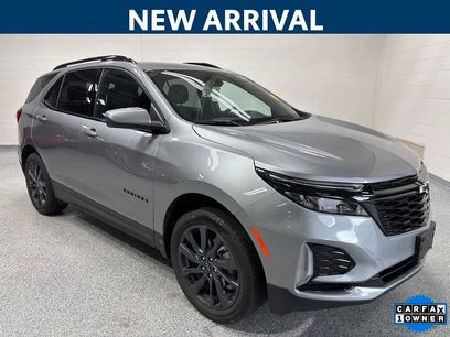 Used 2024 Chevrolet Equinox RS