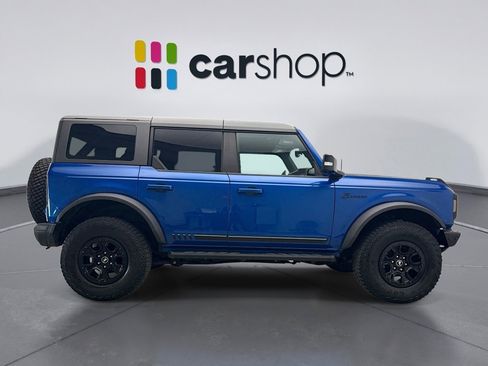 Used 2021 Ford Bronco First Edition AWD/4WD image 6