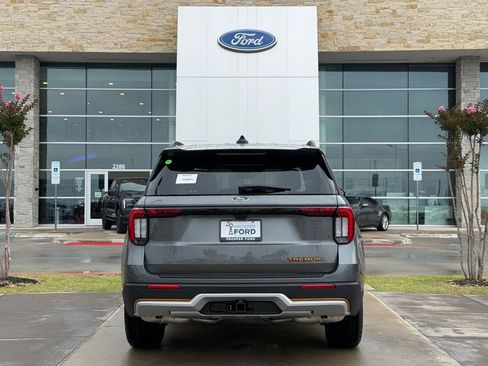 New 2026 Ford Explorer Tremor w/ Tremor Ultimate Package AWD/4WD image 20