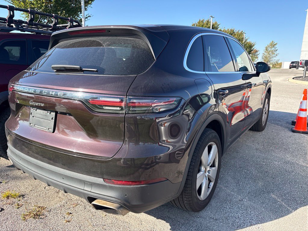 Used 2019 Porsche Cayenne AWD/4WD image 15