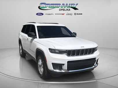 New 2026 Jeep Grand Cherokee L 2WD
