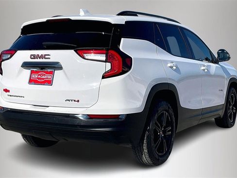 Used 2023 GMC Terrain AT4 image 5
