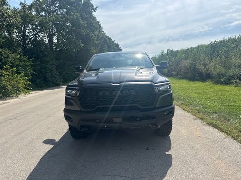 Used 2026 RAM 1500 Rebel w/ Advanced Safety Group II AWD/4WD image 8