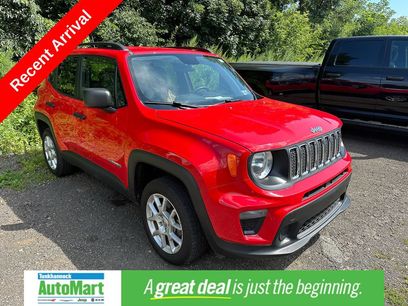 Used 2019 Jeep Renegade Sport w/ Sport Appearance Group