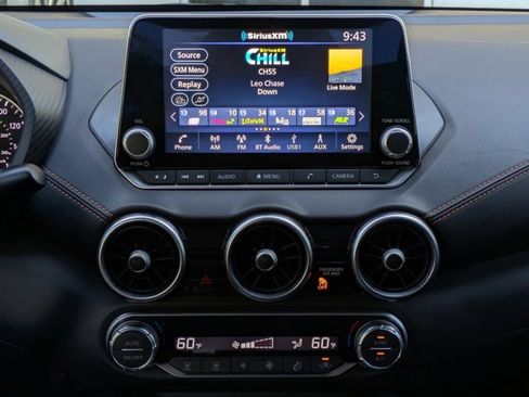 Used 2022 Nissan Sentra SR w/ Electronics Package image 16