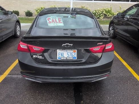 Used 2021 Chevrolet Malibu RS w/ LPO, Convenience Package 2 FWD image 5