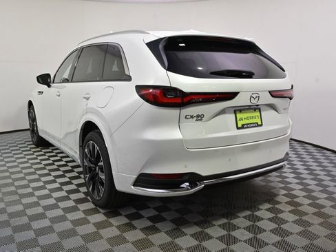 New 2026 MAZDA CX-90 3.3 Turbo S w/ Premium Plus AWD/4WD image 4