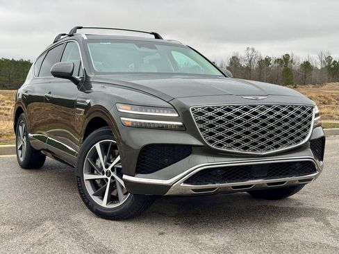 New 2026 Genesis GV80 3.5T Advanced image 1