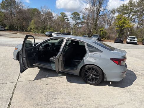 Certified 2026 Honda Civic Sport image 17