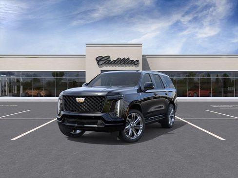 New 2026 Cadillac Escalade Platinum Sport AWD/4WD image 8