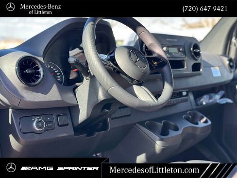 New 2026 Mercedes-Benz Sprinter 2500 image 12
