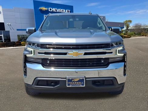 Used 2022 Chevrolet Silverado 1500 LT AWD/4WD image 24