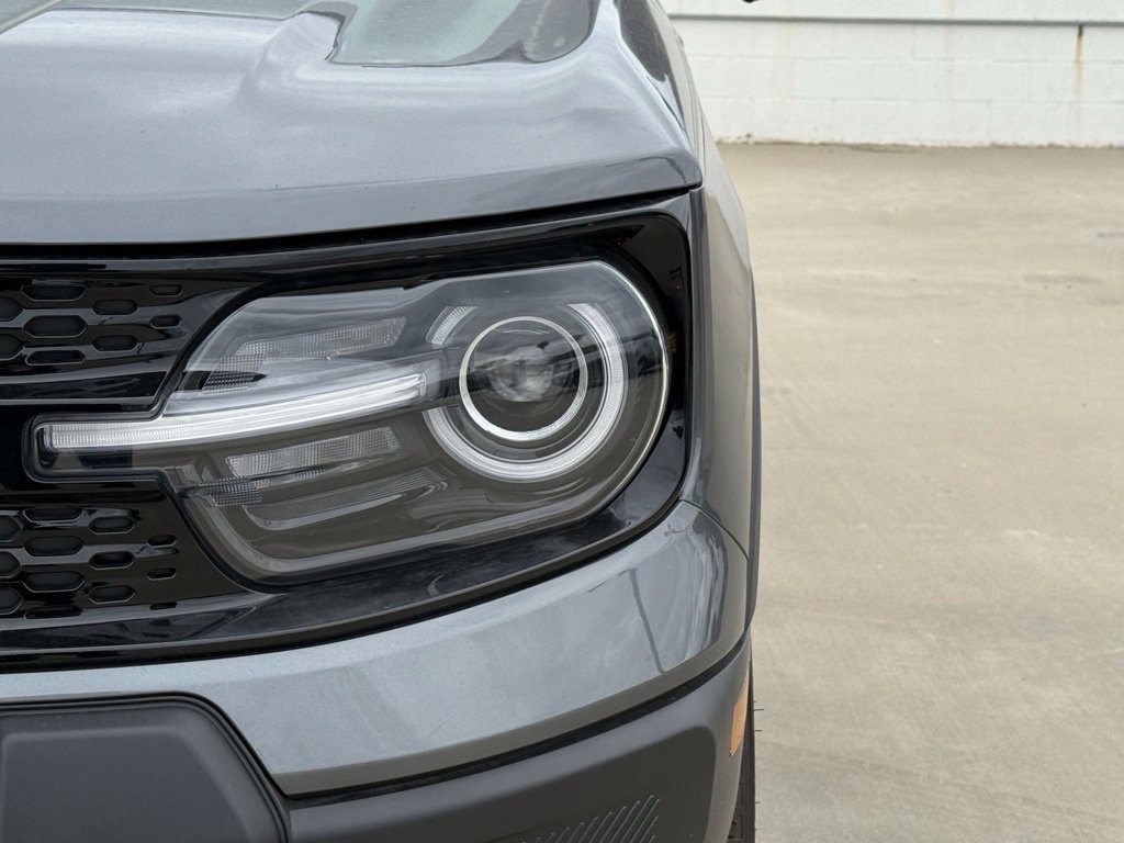 New 2026 Ford Bronco Sport Outer Banks w/ Outer Banks Tech Package+ AWD/4WD image 8