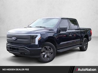 Used 2024 Ford F150 Lightning Flash AWD/4WD video 1