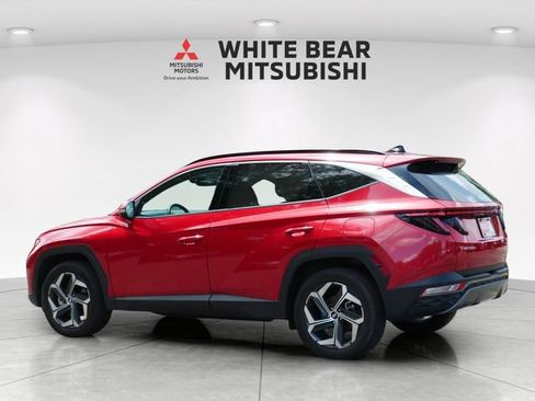 Used 2023 Hyundai Tucson Limited AWD/4WD image 4