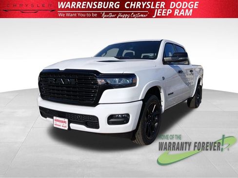 New 2026 RAM 1500 Laramie image 8