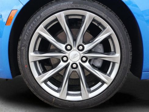 New 2026 Cadillac CT5 Sport image 9